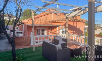 Revente - Villa - Calpe - Calpe Centro