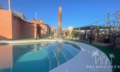 Revente - Villa - Calpe - Calpe Centro