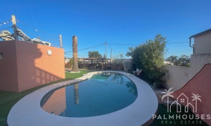 Revente - Villa - Calpe - Calpe Centro