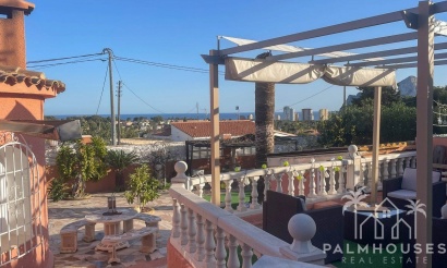 Revente - Villa - Calpe - Calpe Centro