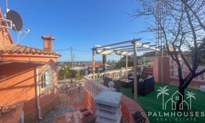 Revente - Villa - Calpe - Calpe Centro