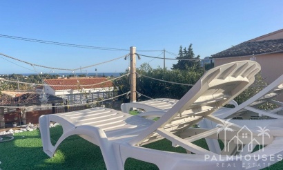 Revente - Villa - Calpe - Calpe Centro