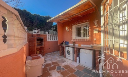 Revente - Villa - Calpe - Calpe Centro