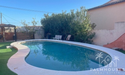 Revente - Villa - Calpe - Calpe Centro