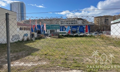 Venta - Plot - Calpe - Calpe Centro
