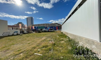 Venta - Plot - Calpe - Calpe Centro