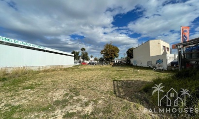 Venta - Plot - Calpe - Calpe Centro