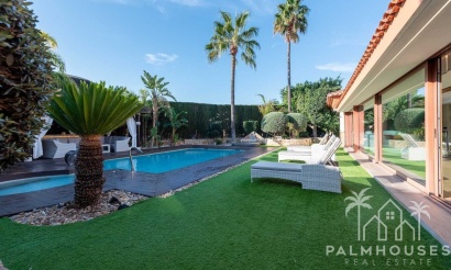 Herverkoop - Villa - Calpe - Calpe Centro