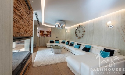 Herverkoop - Villa - Calpe - Calpe Centro