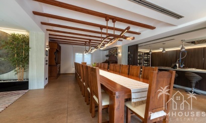 Herverkoop - Villa - Calpe - Calpe Centro