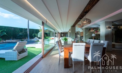 Herverkoop - Villa - Calpe - Calpe Centro