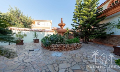 Herverkoop - Villa - Calpe - Calpe Centro