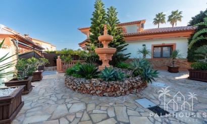 Herverkoop - Villa - Calpe - Calpe Centro