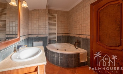 Herverkoop - Villa - Calpe - Calpe Centro