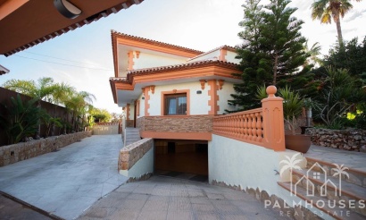 Herverkoop - Villa - Calpe - Calpe Centro
