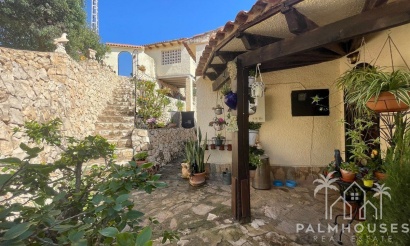 Revente - Villa - Algorfa - Montemar