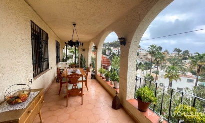 Revente - Villa - Algorfa - Montemar