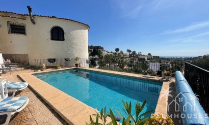 Revente - Villa - Algorfa - Montemar