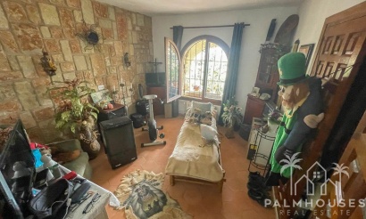 Revente - Villa - Algorfa - Montemar