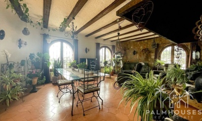 Revente - Villa - Algorfa - Montemar