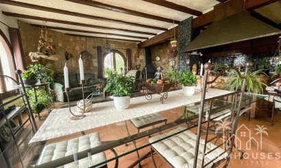Revente - Villa - Algorfa - Montemar