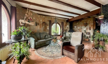 Revente - Villa - Algorfa - Montemar