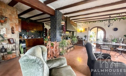 Revente - Villa - Algorfa - Montemar