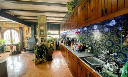 Revente - Villa - Algorfa - Montemar