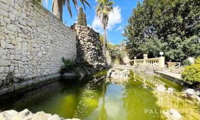 Venta - Villa - Benissa - Benissa Centro