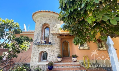 Venta - Villa - Benissa - Benissa Centro