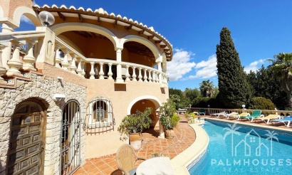 Venta - Villa - Benissa - Benissa Centro