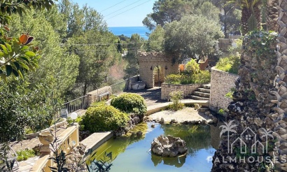 Venta - Villa - Benissa - Benissa Centro
