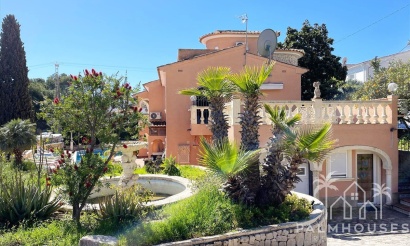 Venta - Villa - Benissa - Benissa Centro