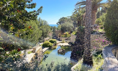 Venta - Villa - Benissa - Benissa Centro