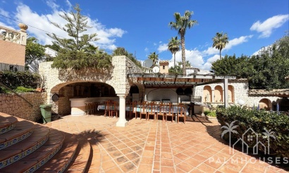 Venta - Villa - Benissa - Benissa Centro