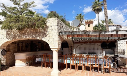 Venta - Villa - Benissa - Benissa Centro