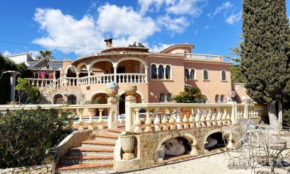 Venta - Villa - Benissa - Benissa Centro