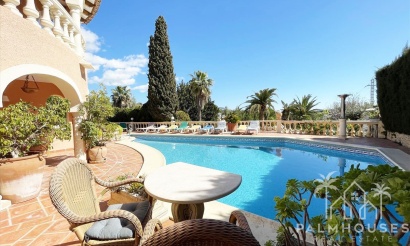 Venta - Villa - Benissa - Benissa Centro