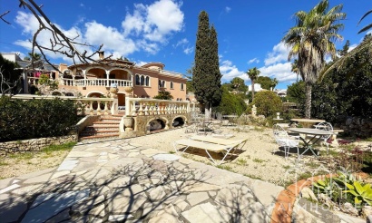 Venta - Villa - Benissa - Benissa Centro