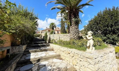 Venta - Villa - Benissa - Benissa Centro