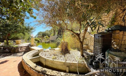 Venta - Villa - Benissa - Benissa Centro