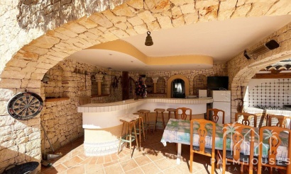 Venta - Villa - Benissa - Benissa Centro
