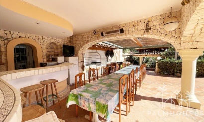 Venta - Villa - Benissa - Benissa Centro