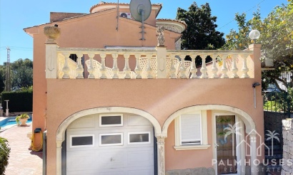 Venta - Villa - Benissa - Benissa Centro