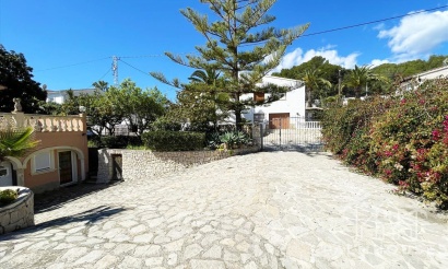 Venta - Villa - Benissa - Benissa Centro