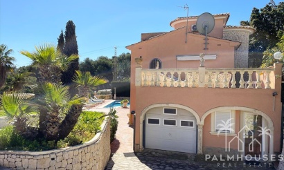 Venta - Villa - Benissa - Benissa Centro