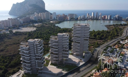 Venta - Apartment - Calpe - Calpe Centro