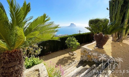 Revente - Villa - Calpe - Calpe Centro