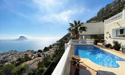 Revente - Villa - Calpe - Calpe Centro