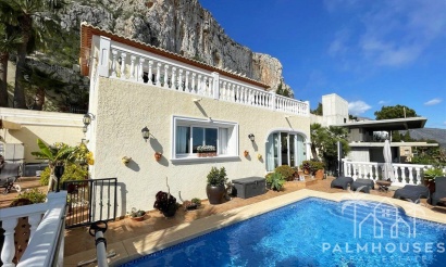 Revente - Villa - Calpe - Calpe Centro